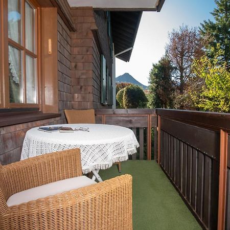 Ferienhaus Arkadia Oberstdorf Dış mekan fotoğraf