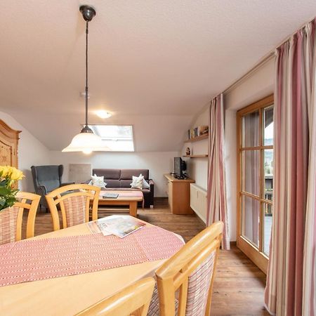 Ferienhaus Arkadia Oberstdorf Dış mekan fotoğraf