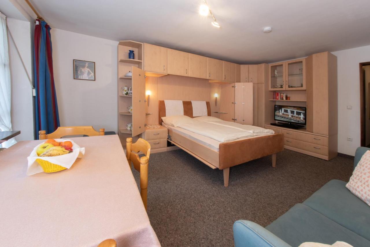 Ferienhaus Arkadia Oberstdorf Dış mekan fotoğraf