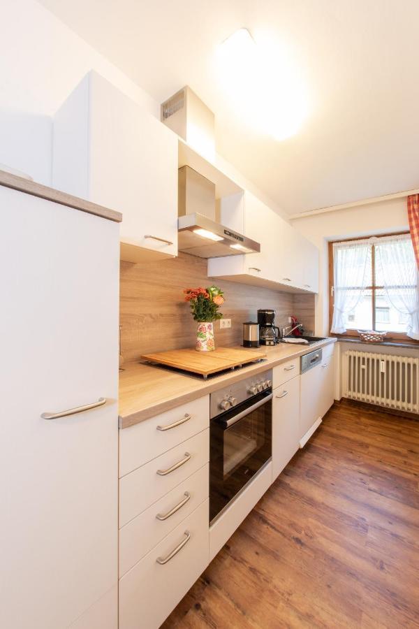 Ferienhaus Arkadia Oberstdorf Dış mekan fotoğraf