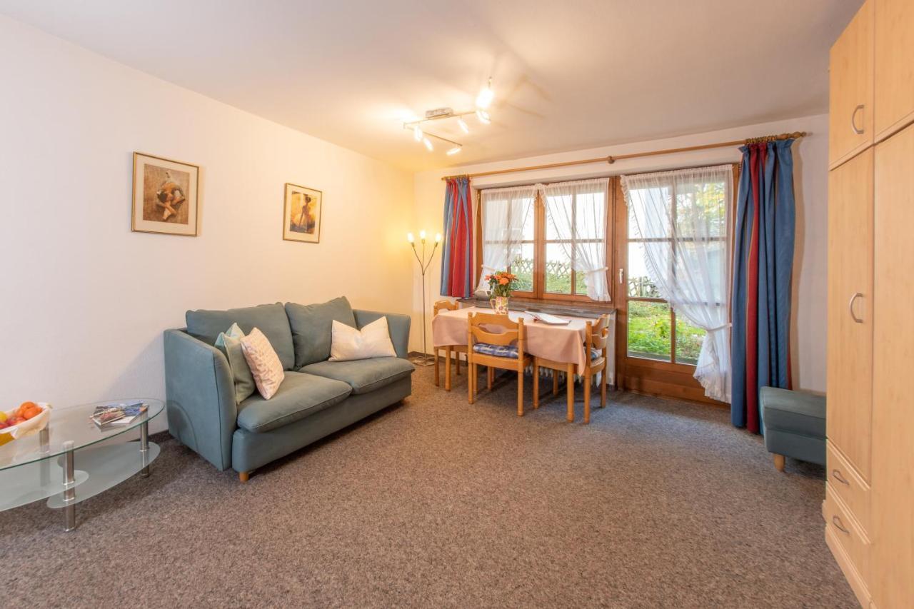Ferienhaus Arkadia Oberstdorf Dış mekan fotoğraf