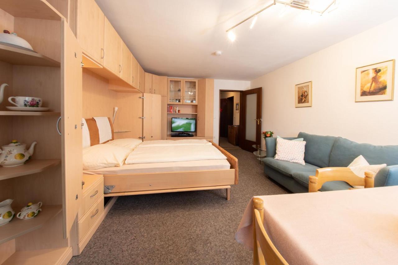Ferienhaus Arkadia Oberstdorf Dış mekan fotoğraf