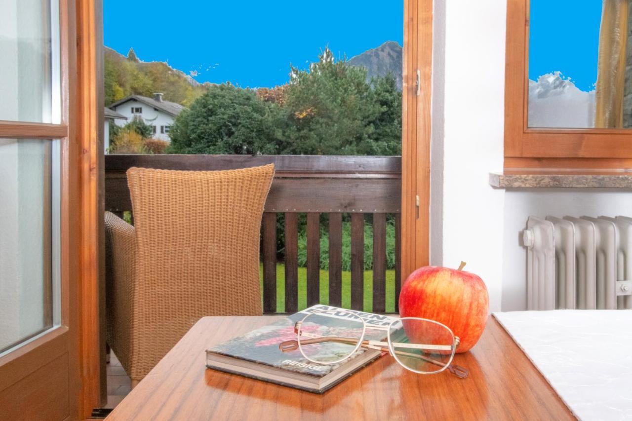 Ferienhaus Arkadia Oberstdorf Dış mekan fotoğraf