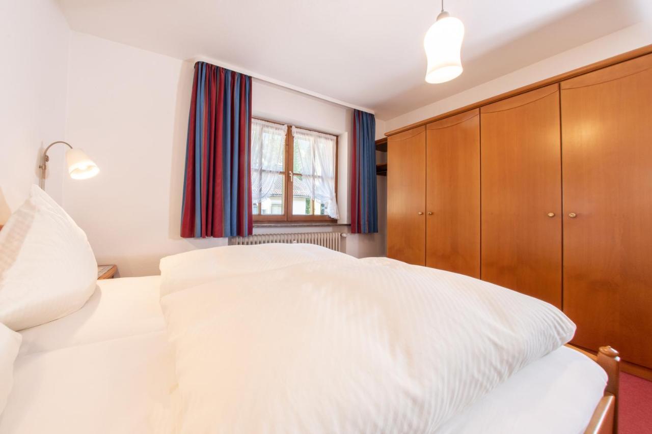 Ferienhaus Arkadia Oberstdorf Dış mekan fotoğraf