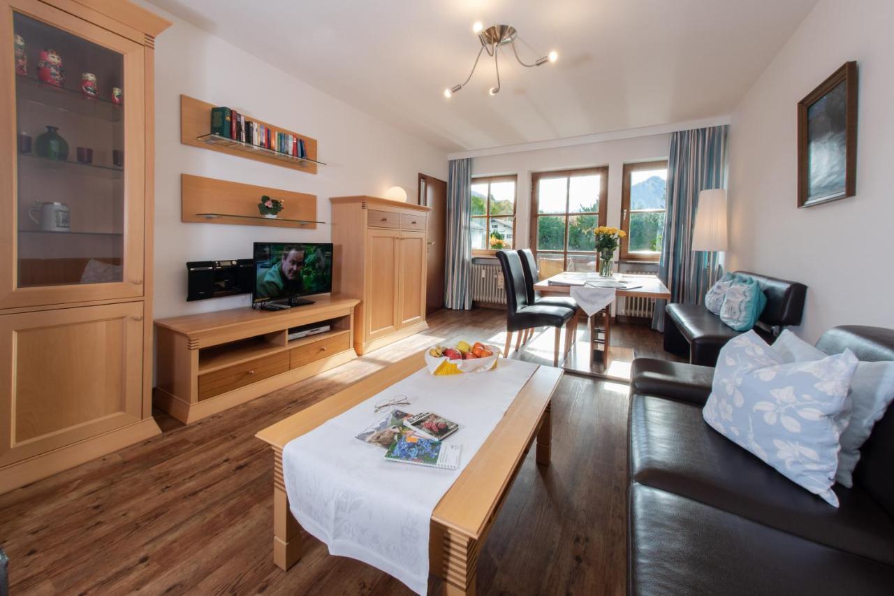 Ferienhaus Arkadia Oberstdorf Dış mekan fotoğraf