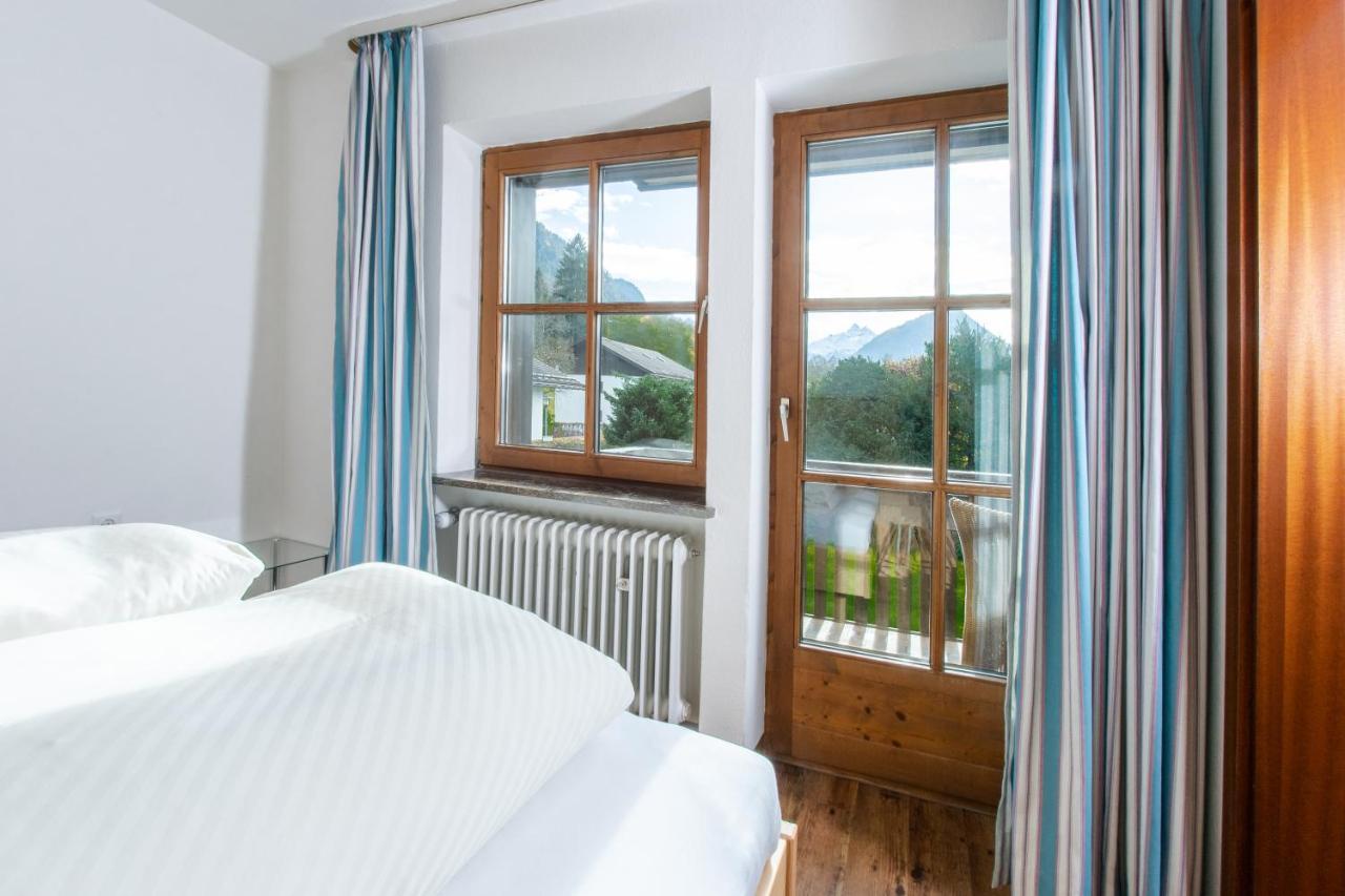 Ferienhaus Arkadia Oberstdorf Dış mekan fotoğraf