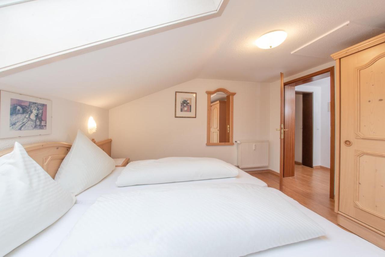 Ferienhaus Arkadia Oberstdorf Dış mekan fotoğraf
