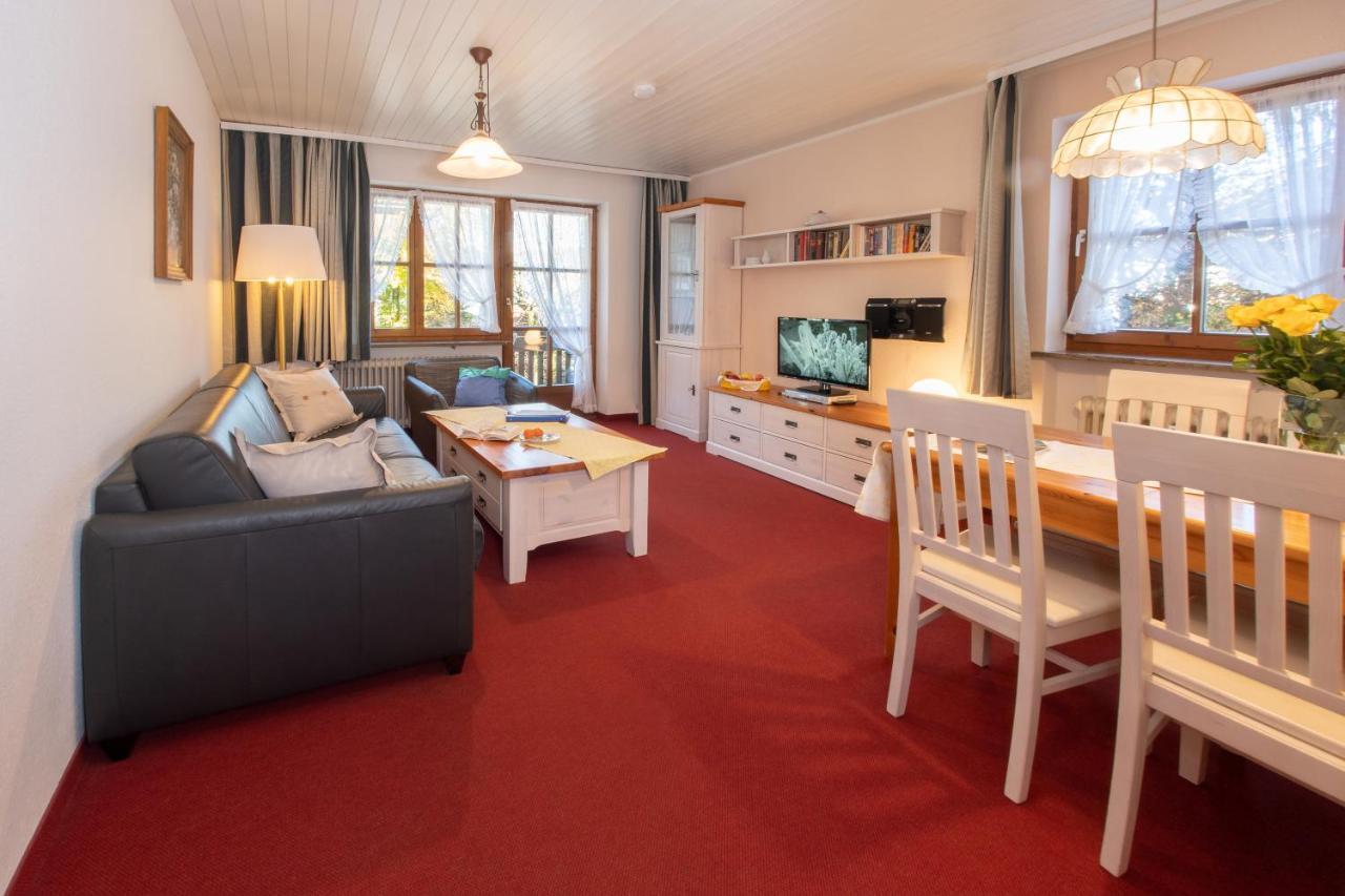 Ferienhaus Arkadia Oberstdorf Dış mekan fotoğraf