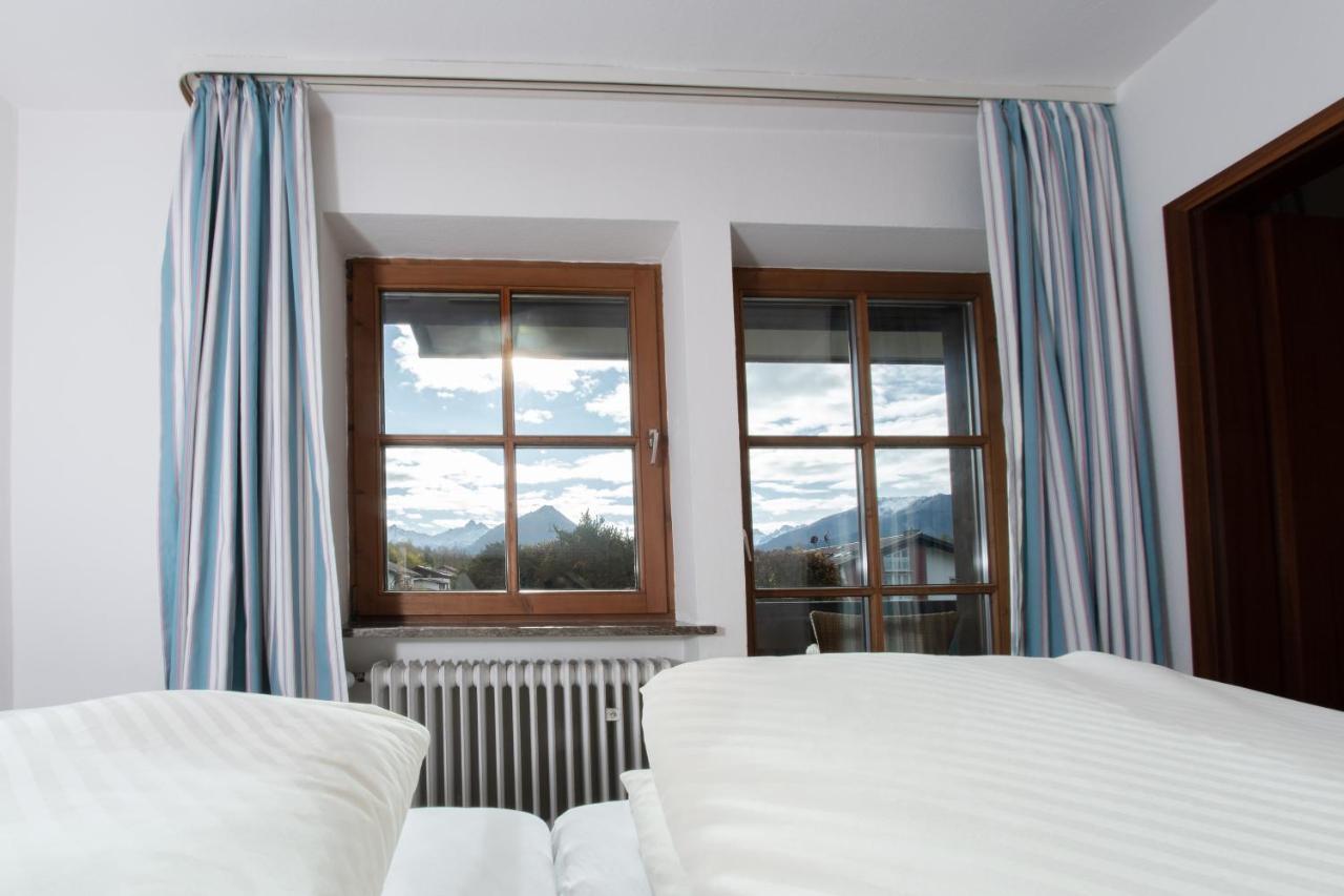 Ferienhaus Arkadia Oberstdorf Dış mekan fotoğraf