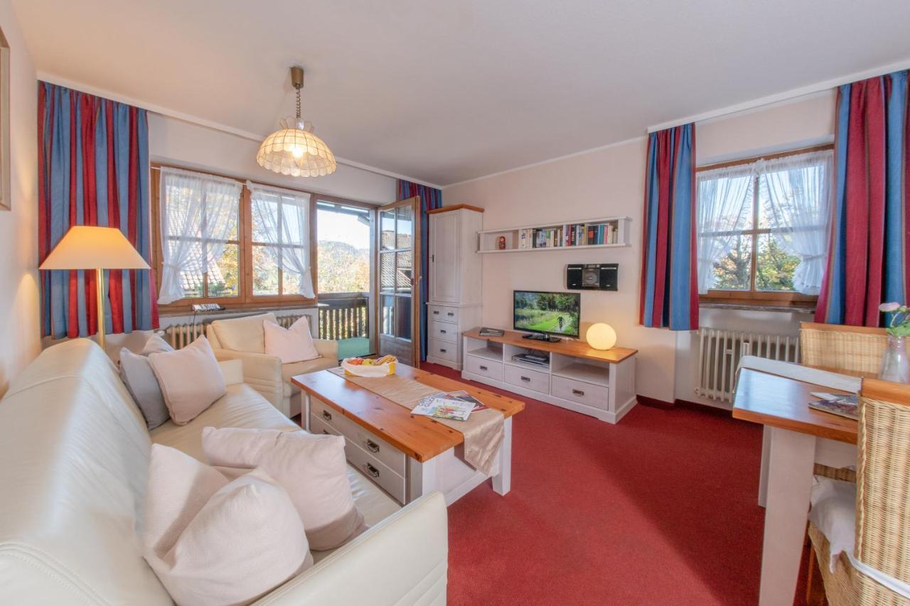 Ferienhaus Arkadia Oberstdorf Dış mekan fotoğraf