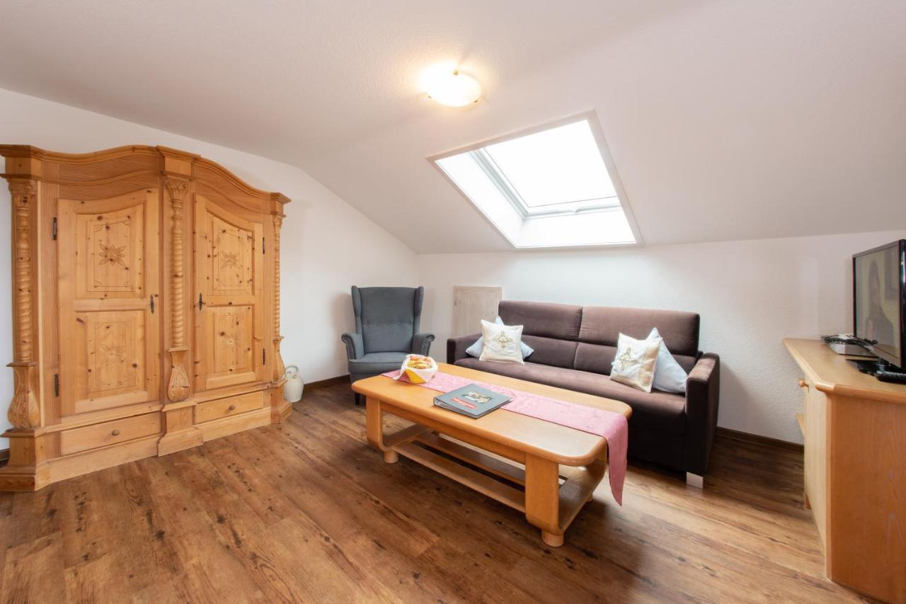 Ferienhaus Arkadia Oberstdorf Dış mekan fotoğraf