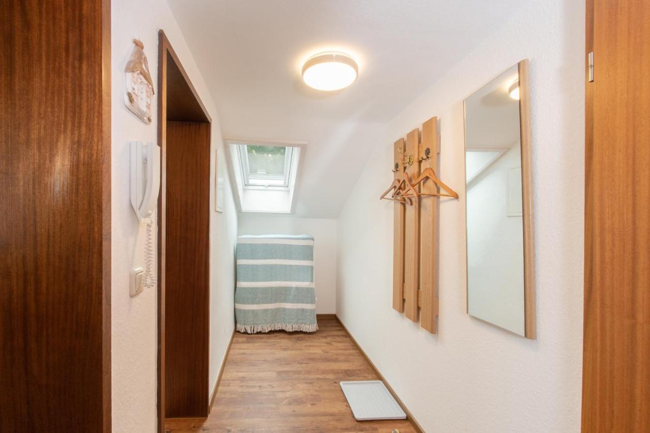Ferienhaus Arkadia Oberstdorf Dış mekan fotoğraf