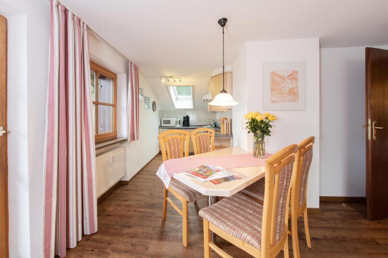 Ferienhaus Arkadia Oberstdorf Dış mekan fotoğraf