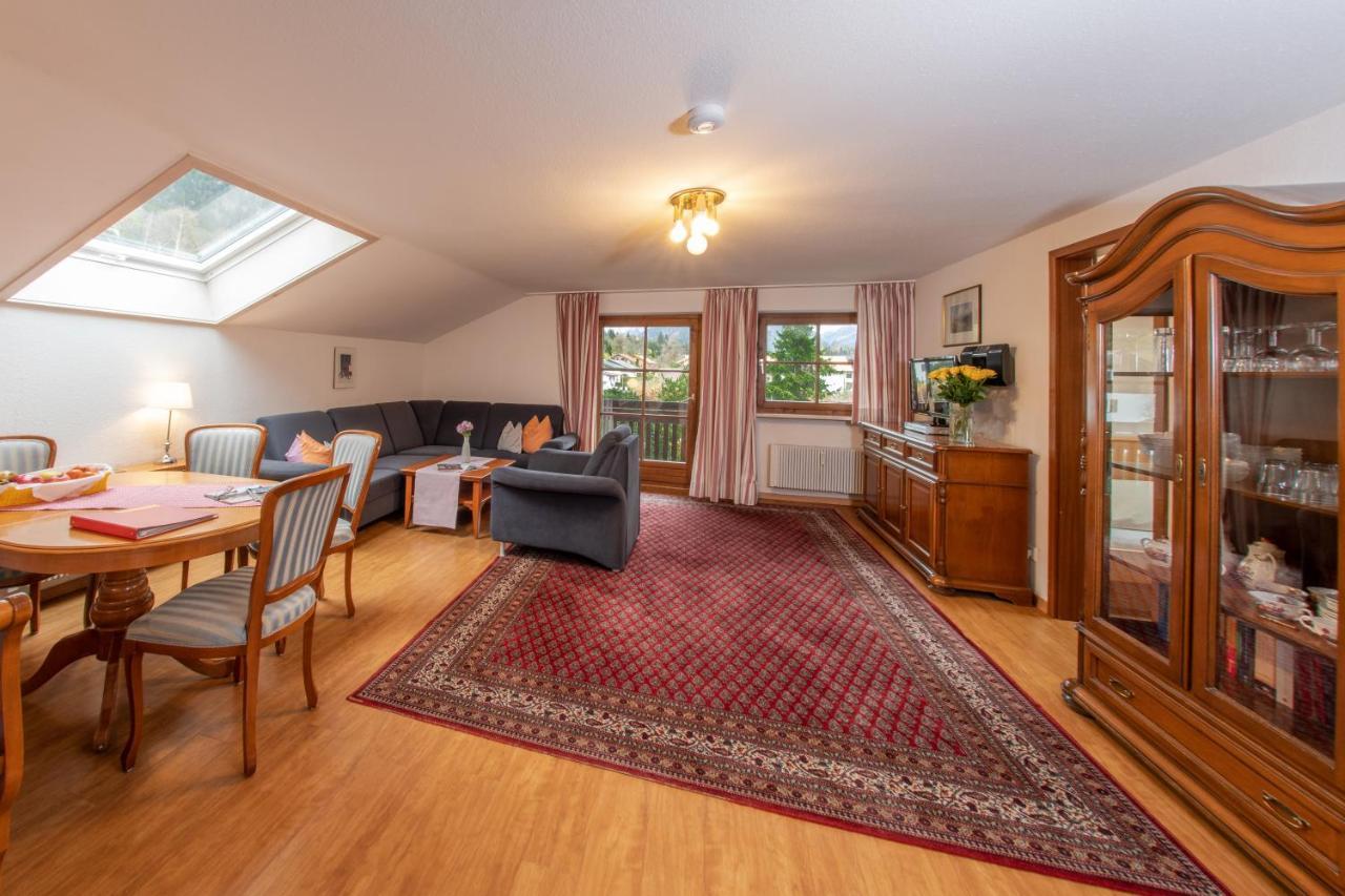 Ferienhaus Arkadia Oberstdorf Dış mekan fotoğraf