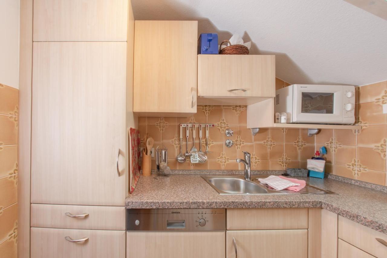 Ferienhaus Arkadia Oberstdorf Dış mekan fotoğraf