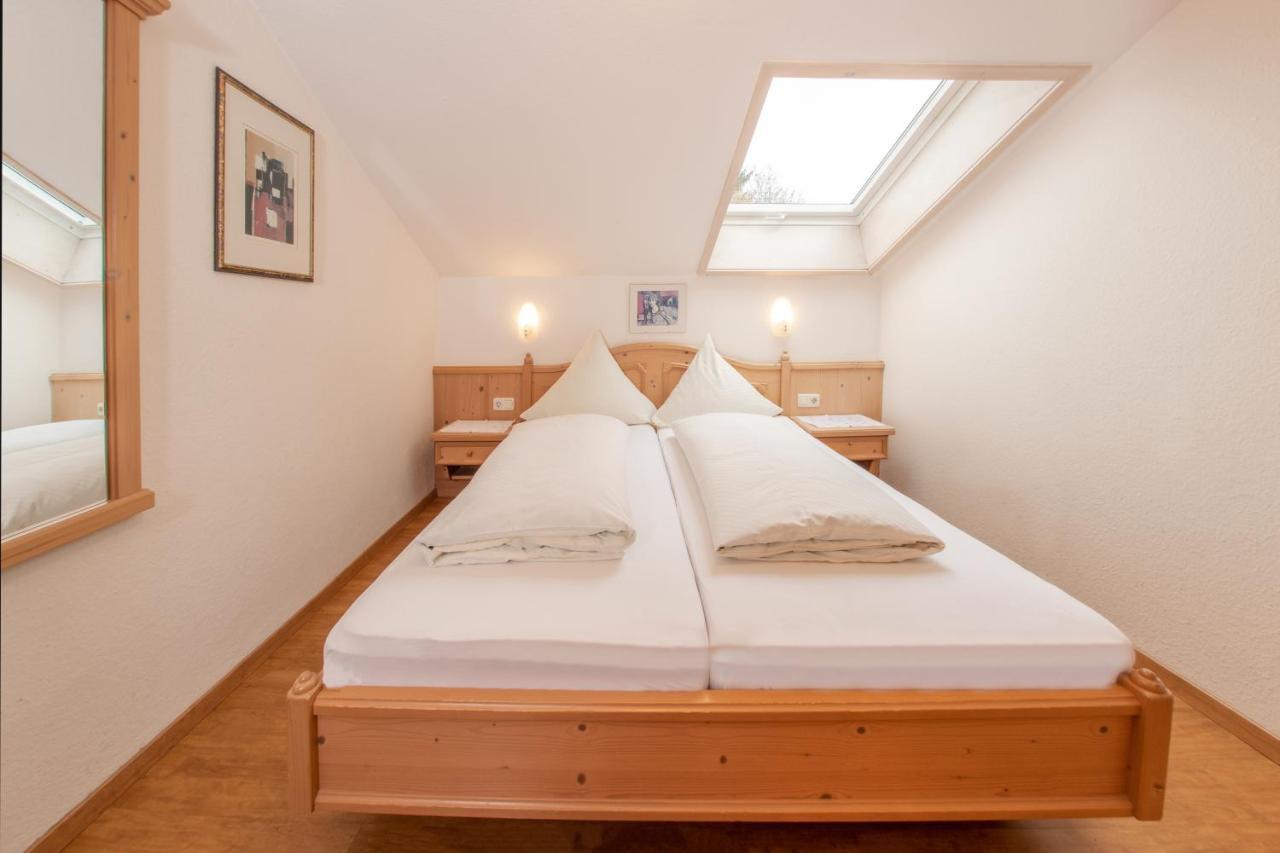 Ferienhaus Arkadia Oberstdorf Dış mekan fotoğraf