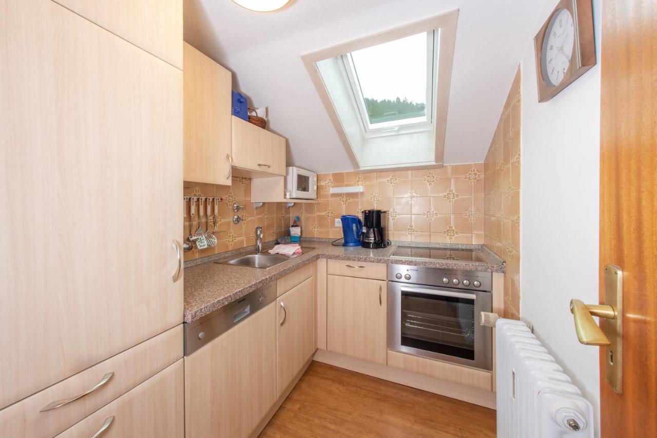 Ferienhaus Arkadia Oberstdorf Dış mekan fotoğraf