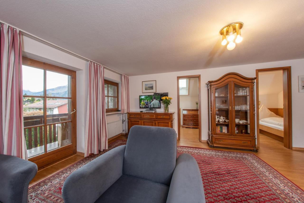 Ferienhaus Arkadia Oberstdorf Dış mekan fotoğraf