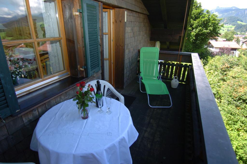 Ferienhaus Arkadia Oberstdorf Oda fotoğraf